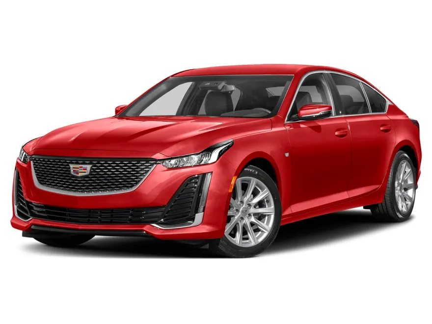 2023 Cadillac CT5 Premium Luxury photo 1