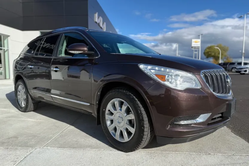 2017 Buick Enclave Premium photo 1