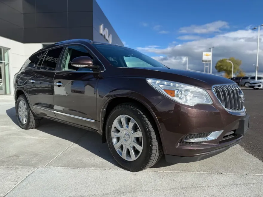 2017 Buick Enclave Premium photo 1