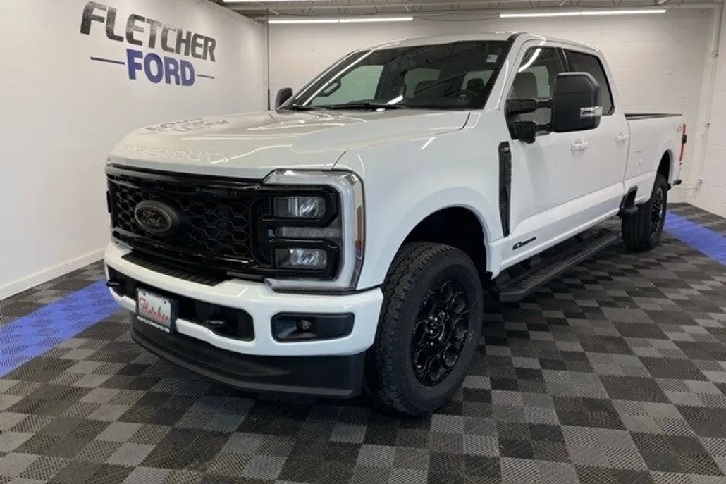 2025 Ford F-350 XLT photo 1