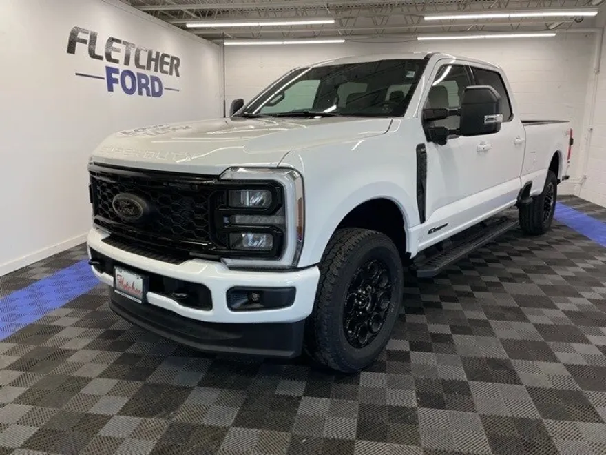2025 Ford F-350 XLT photo 1