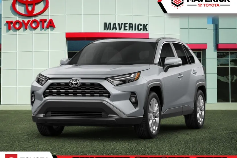 2025 Toyota RAV4 XLE Premium photo 1