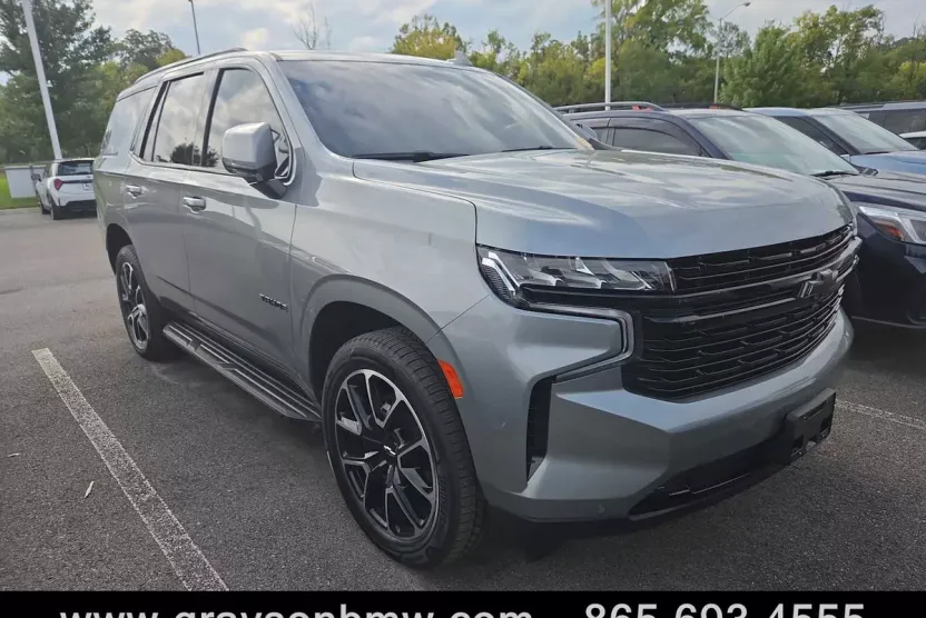 2023 Chevrolet Tahoe RST photo 1