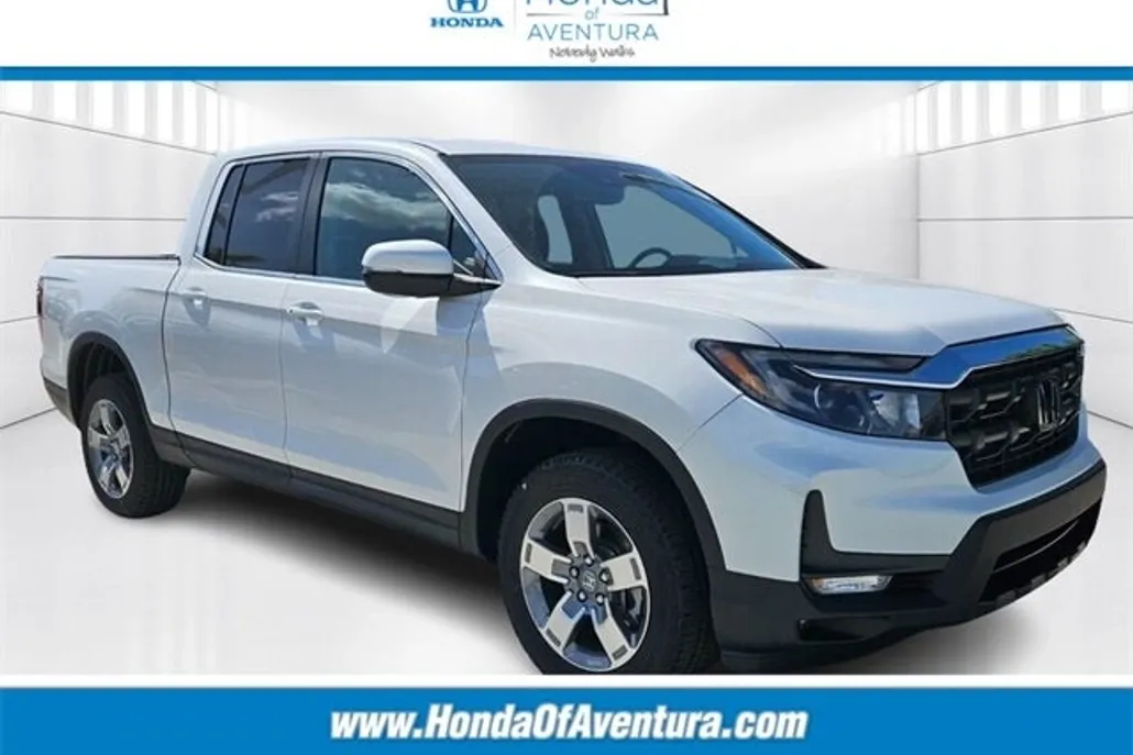 2025 Honda Ridgeline RTL photo 1