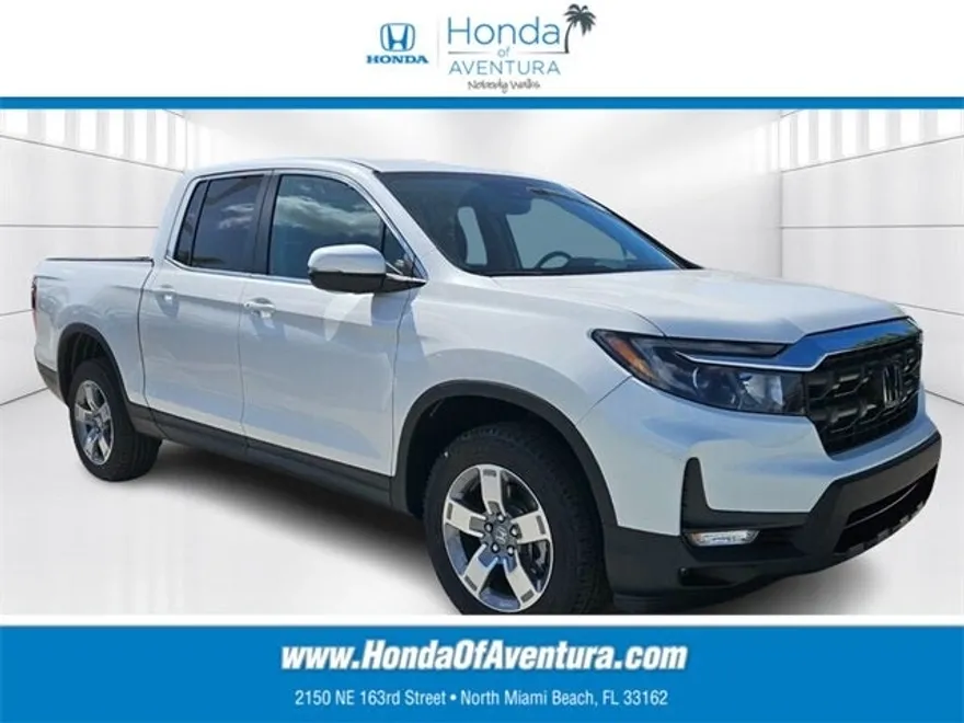 2025 Honda Ridgeline RTL photo 1