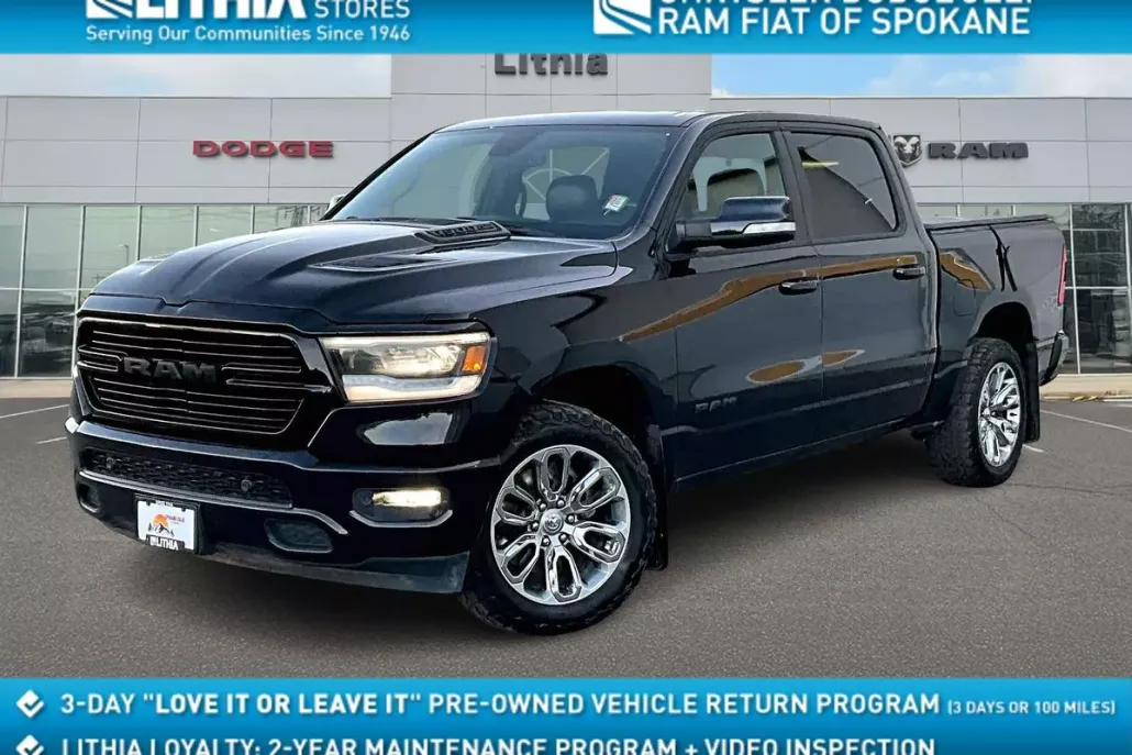 2019 Ram 1500 Sport photo 1