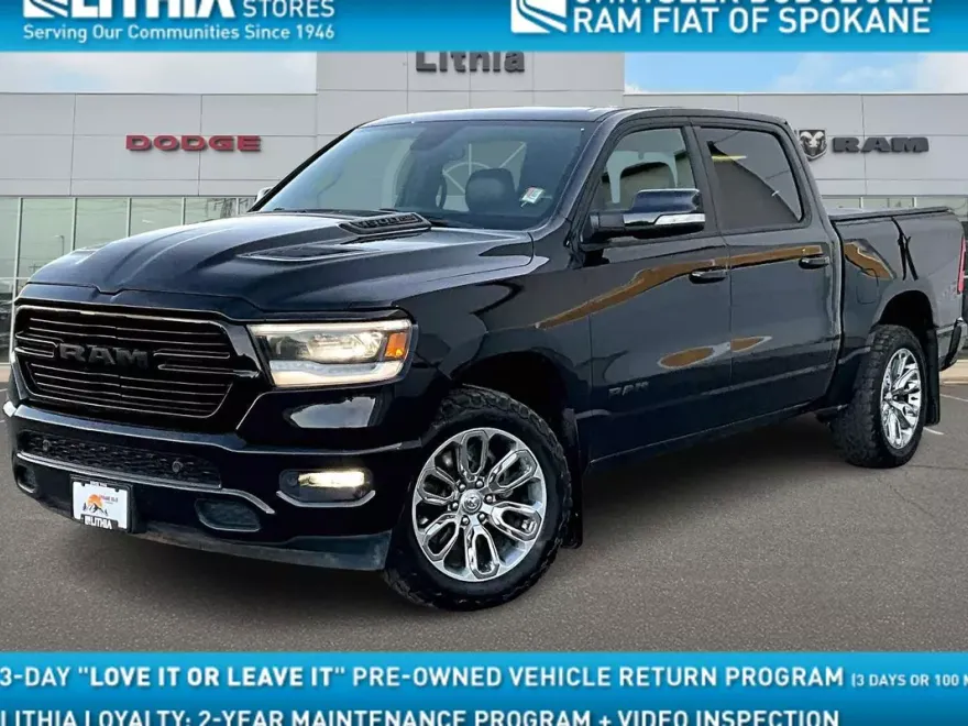 2019 Ram 1500 Sport photo 1