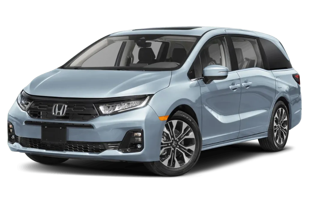 2026 Honda Odyssey Elite photo 1
