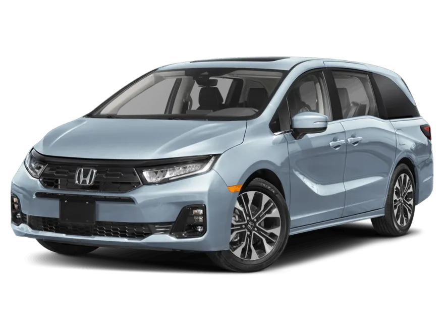 2026 Honda Odyssey Elite photo 1