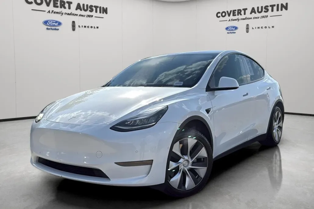 2020 Tesla Model Y Long Range photo 1