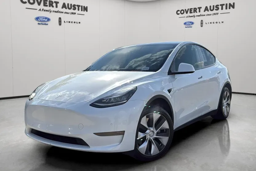2020 Tesla Model Y Long Range photo 1