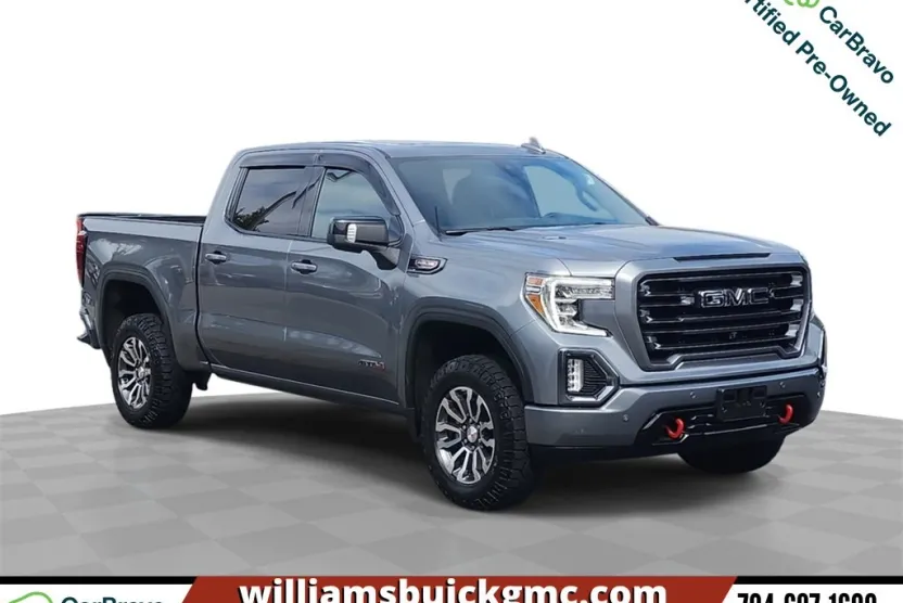 2021 Gmc Sierra 1500 AT4 photo 1