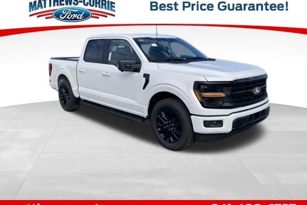 2024 Ford F-150 XLT photo 1