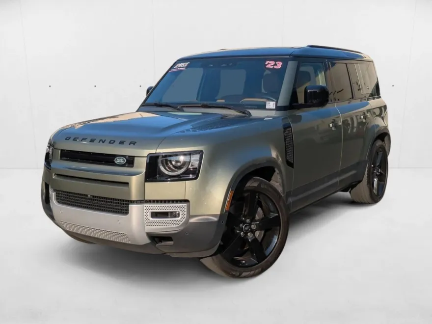 2023 Land Rover Defender S photo 1