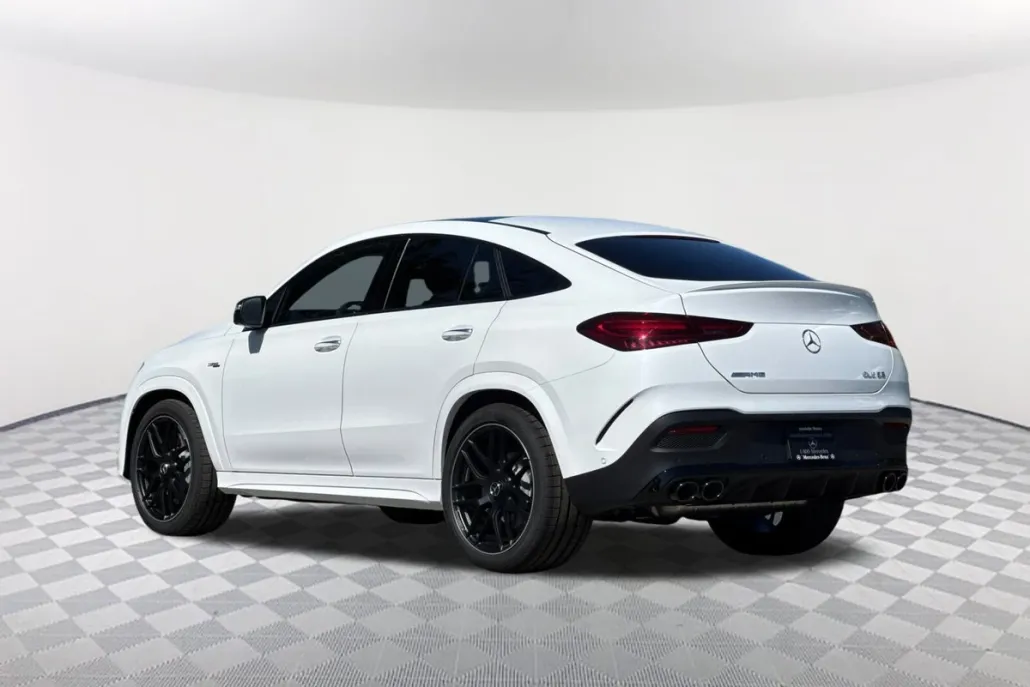 2026 Mercedes Benz GLE AMG 53 photo 1