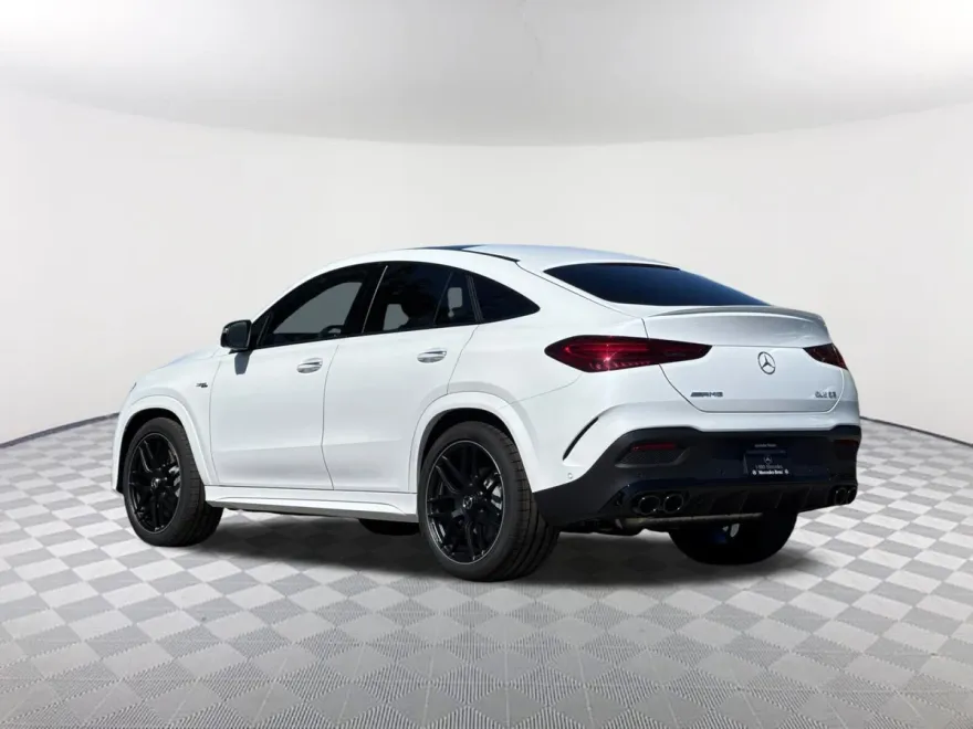 2026 Mercedes Benz GLE AMG 53 photo 1