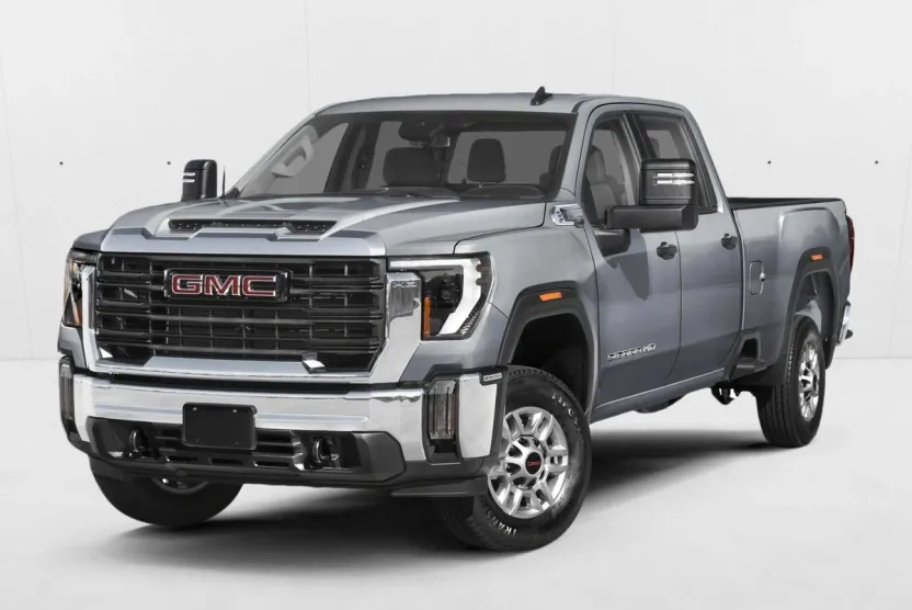 2026 Gmc Sierra 2500 HD AT4 photo 1