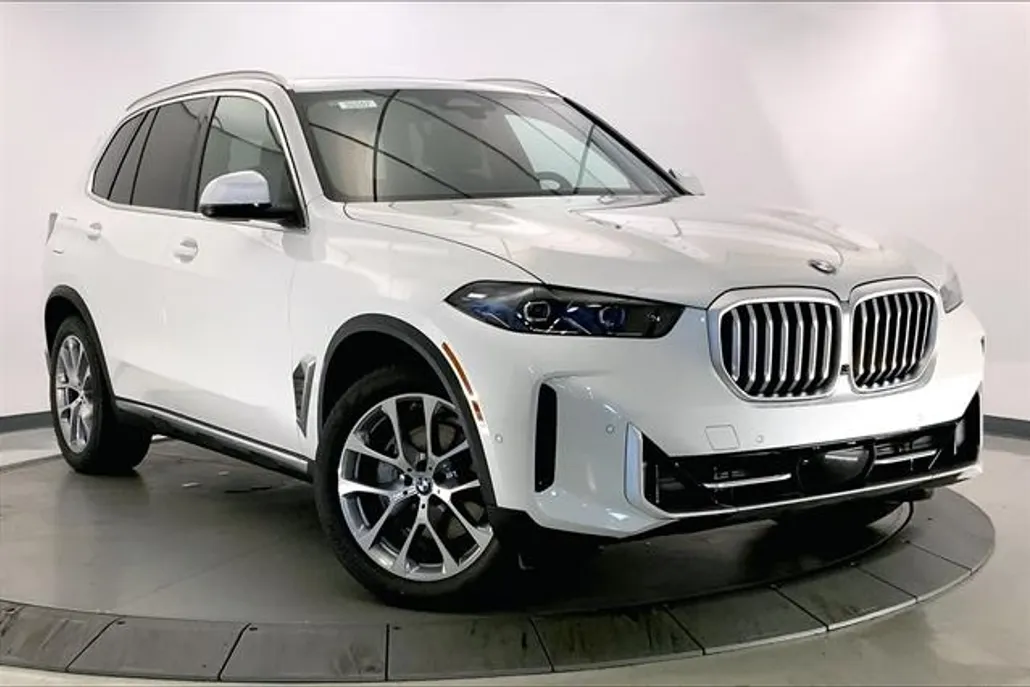 2026 Bmw X5 xDrive40i photo 1