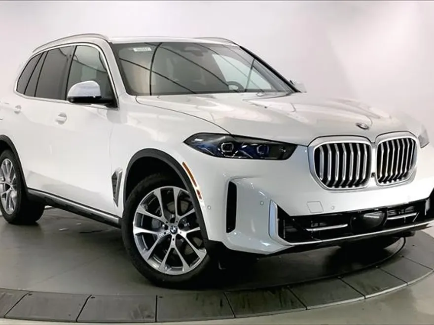 2026 Bmw X5 xDrive40i photo 1