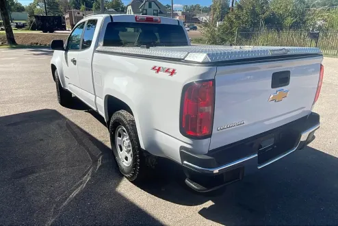 2019 Chevrolet Colorado Work Truck photo 3