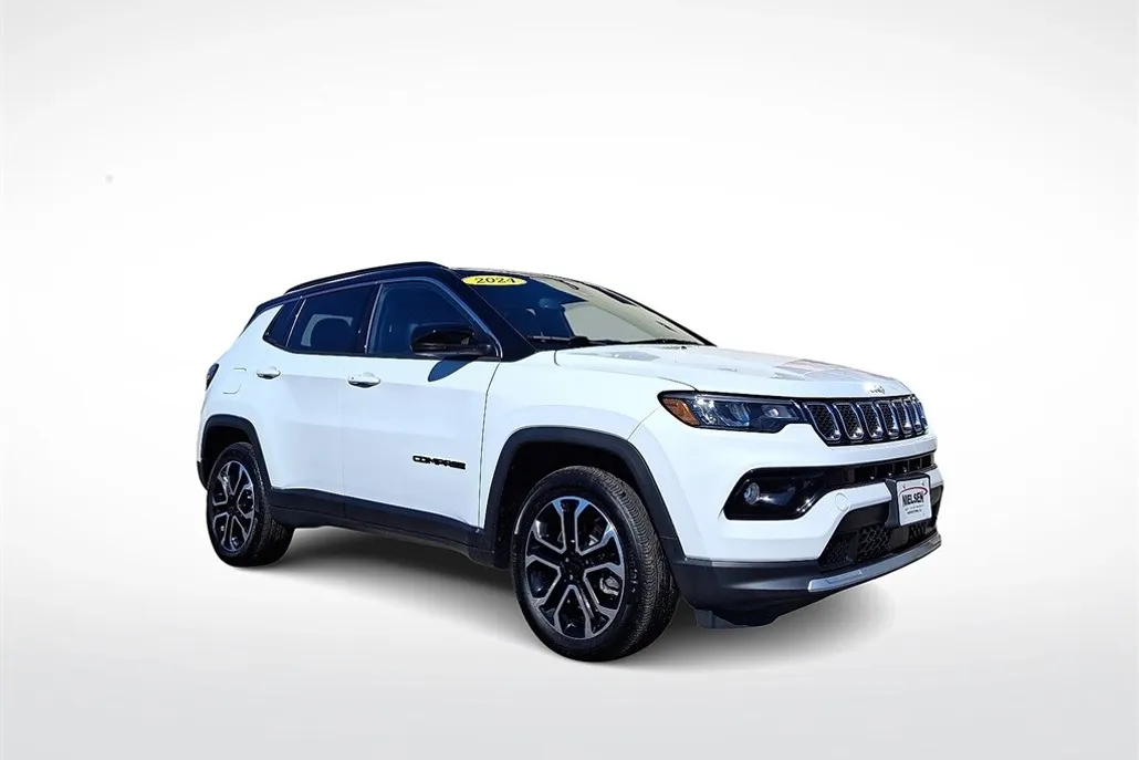 2024 Jeep Compass Limited photo 1