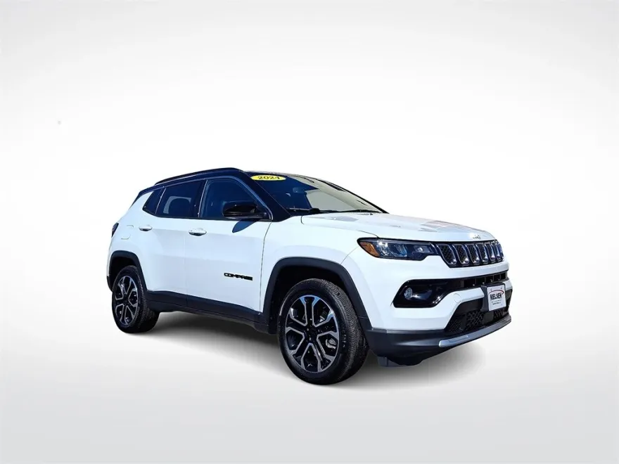 2024 Jeep Compass Limited photo 1
