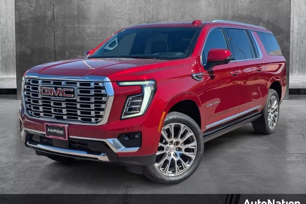 2025 Gmc Yukon XL Denali photo 1
