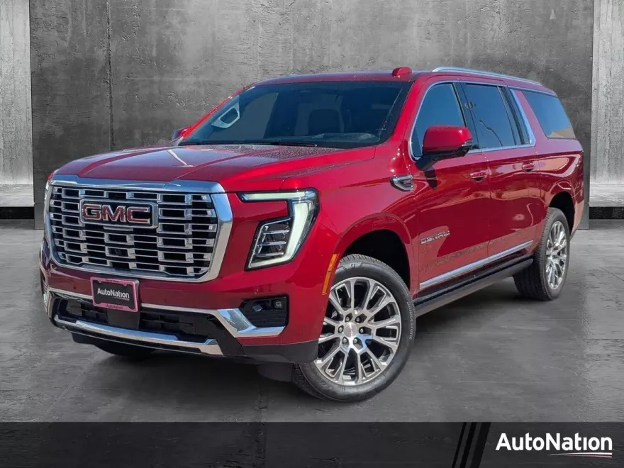 2025 Gmc Yukon XL Denali photo 1