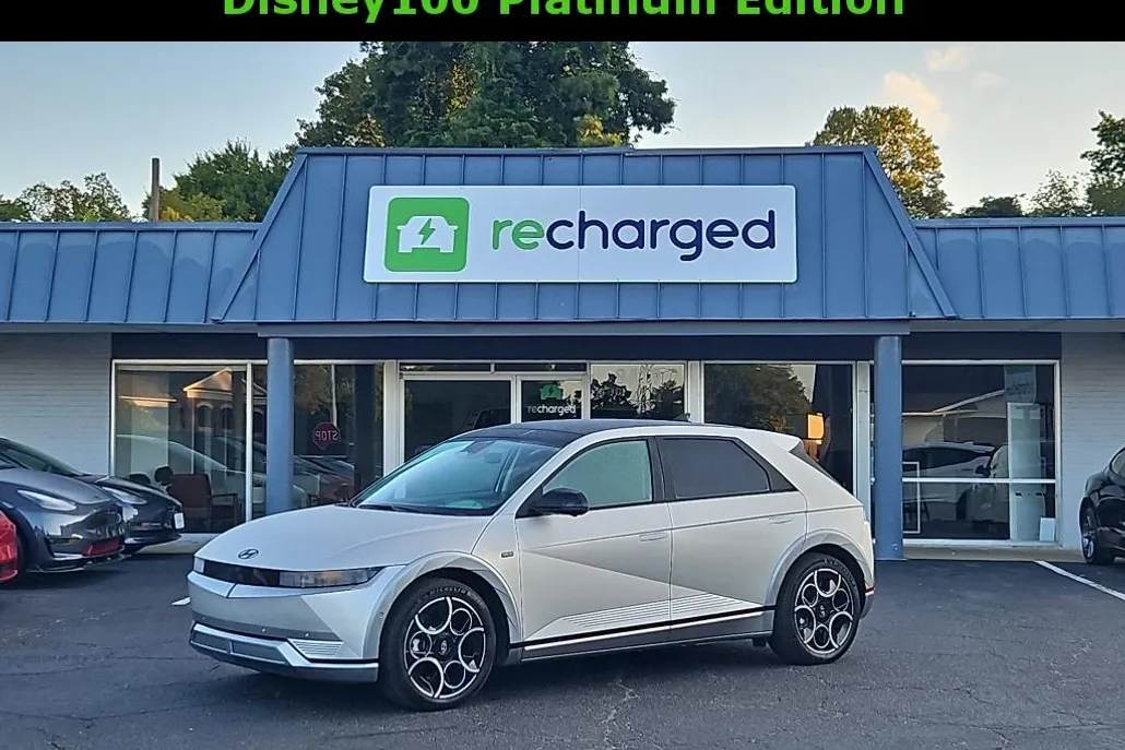 2024 Hyundai Ioniq 5 Limited photo 1