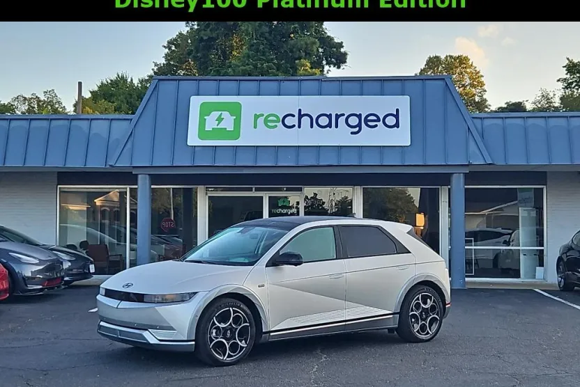 2024 Hyundai Ioniq 5 Limited photo 1