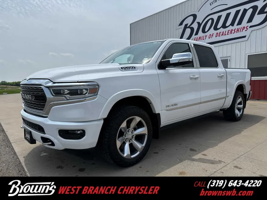 2022 Ram 1500 Limited photo 1