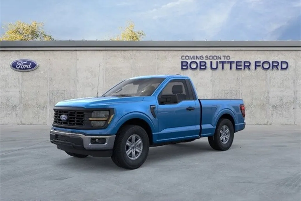 2025 Ford F-150 XL photo 1