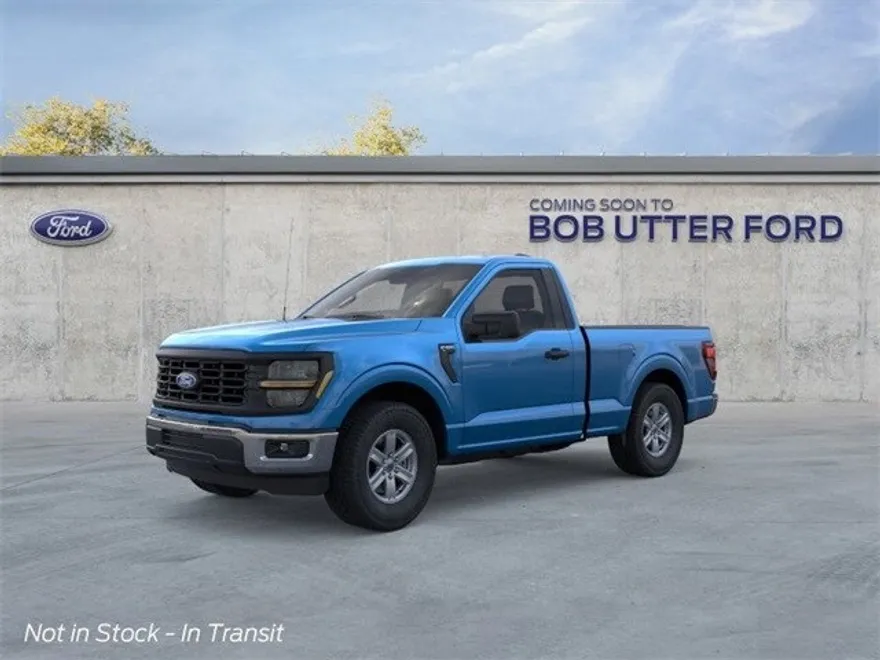 2025 Ford F-150 XL photo 1