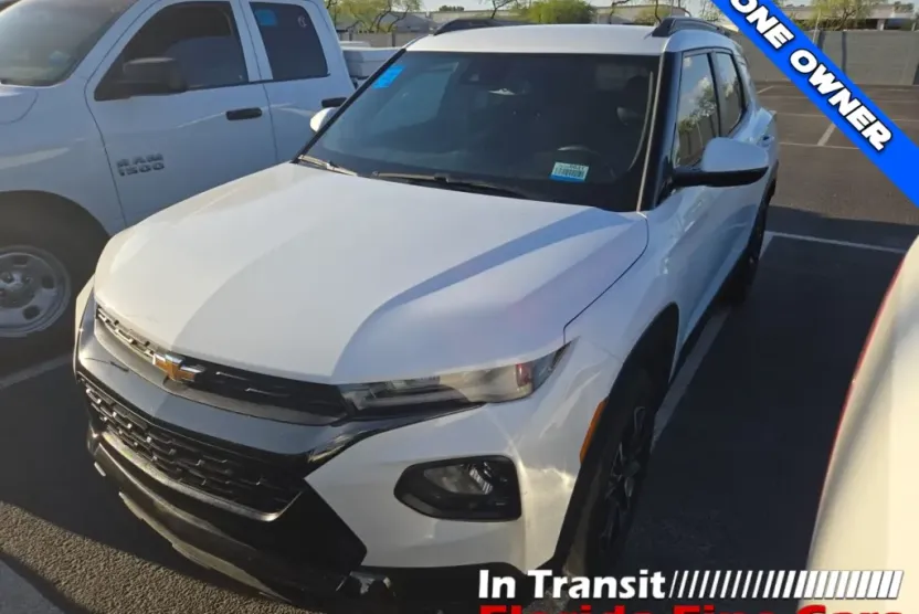 2023 Chevrolet Trailblazer ACTIV photo 1
