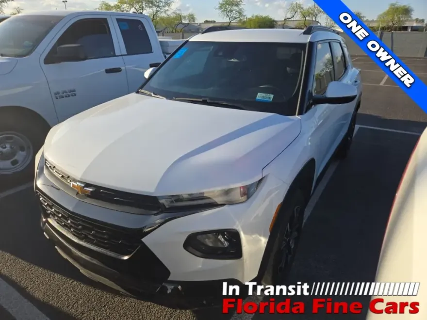2023 Chevrolet Trailblazer ACTIV photo 1