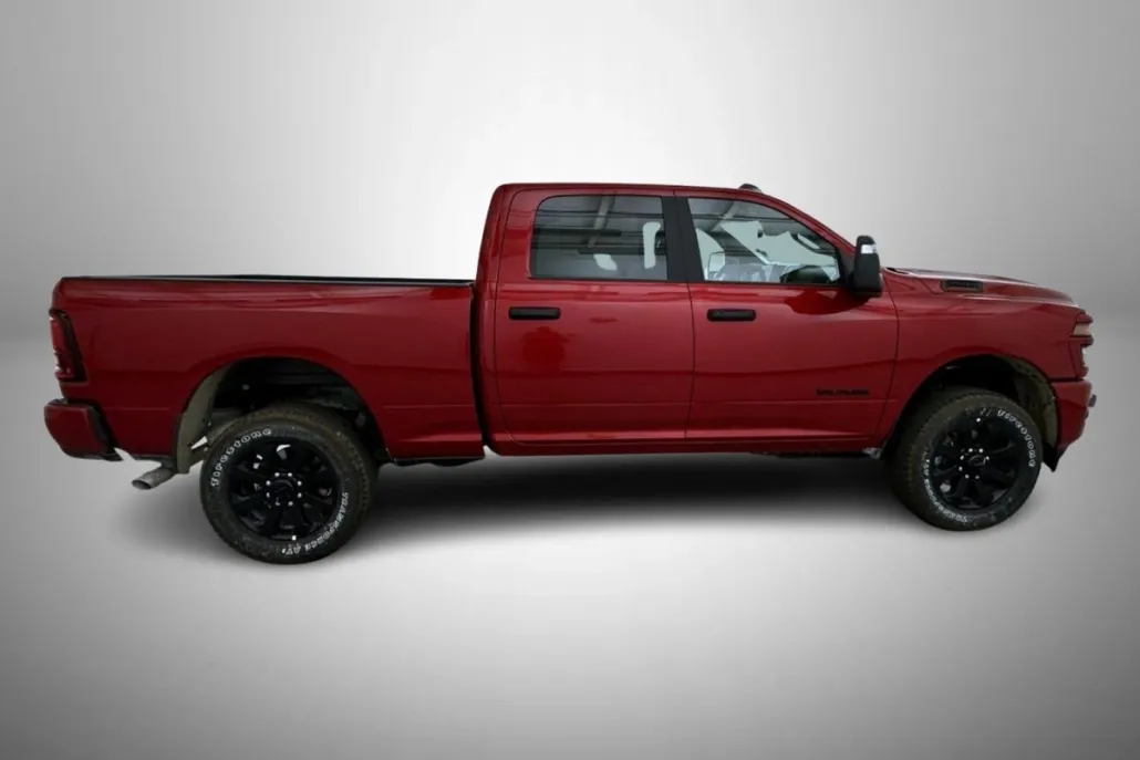 2026 Ram 2500 Big Horn photo 1