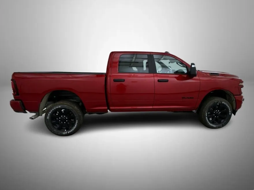 2026 Ram 2500 Big Horn photo 1