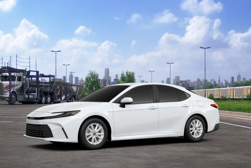 2026 Toyota Camry LE photo 1