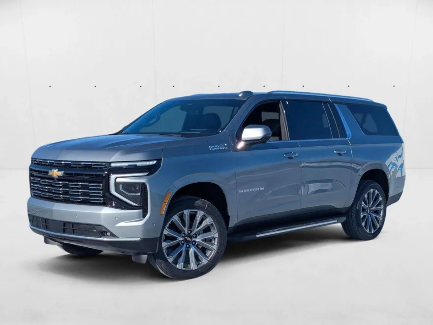 2025 Chevrolet Suburban High Country photo 1