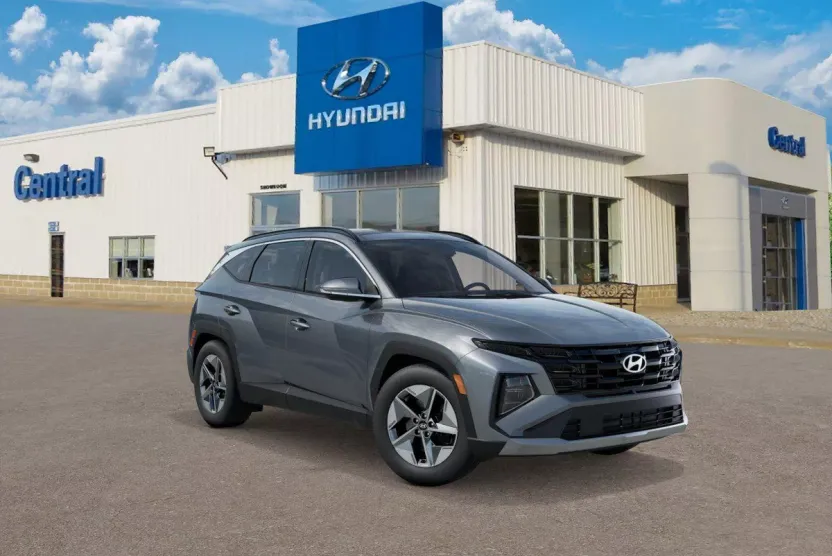 2025 Hyundai Tucson Hybrid SEL Convenience photo 1