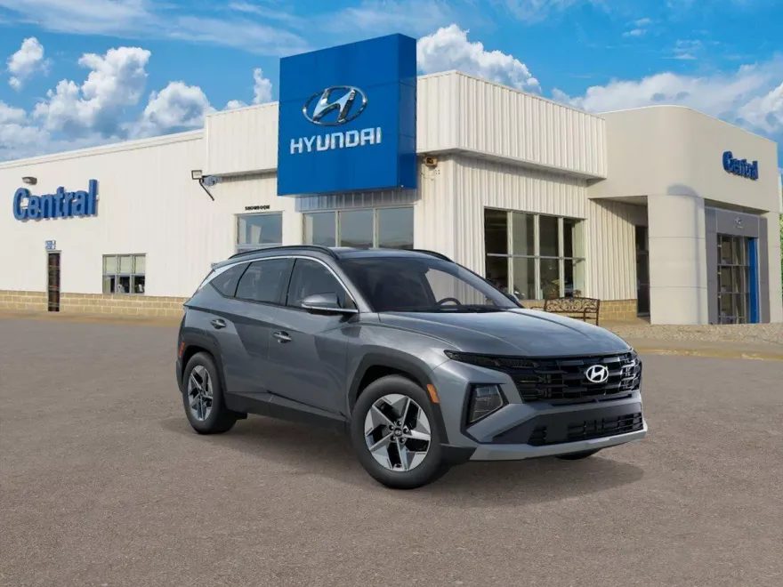 2025 Hyundai Tucson Hybrid SEL Convenience photo 1