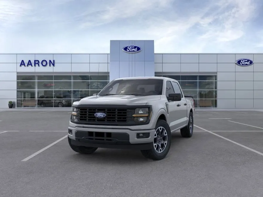2024 Ford F-150 STX photo 1
