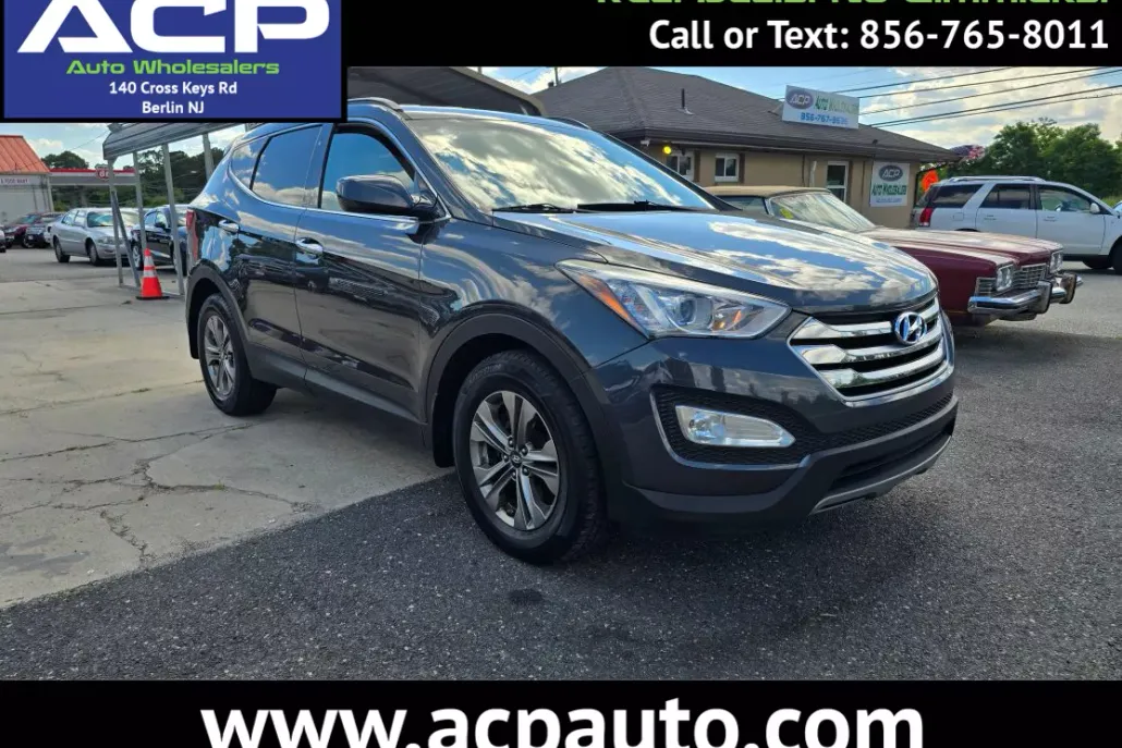 2016 Hyundai Santa Fe Sport photo 1