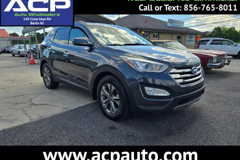 2016 Hyundai Santa Fe Sport photo 1