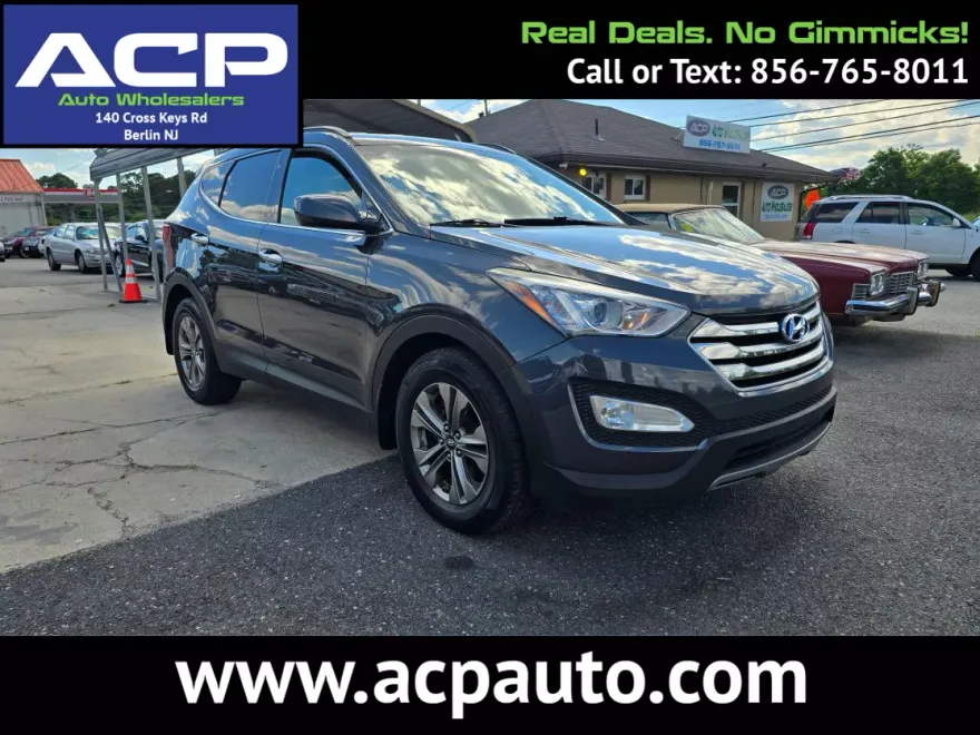 2016 Hyundai Santa Fe Sport photo 1