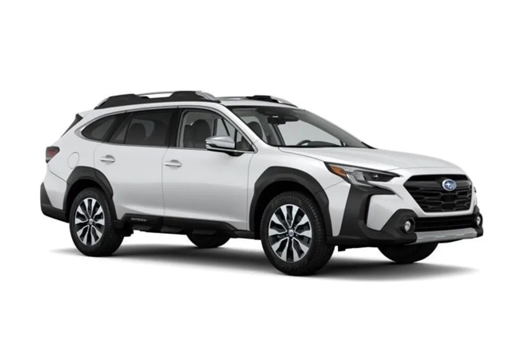 2025 Subaru Outback Touring photo 1