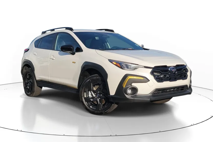 2024 Subaru Crosstrek Sport photo 1
