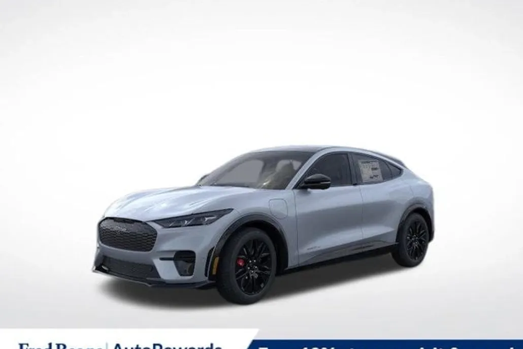 2025 Ford Mustang Mach-E Premium photo 1