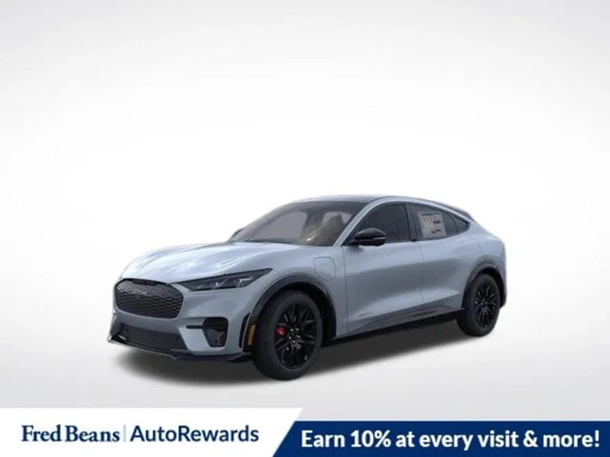 2025 Ford Mustang Mach-E Premium photo 1