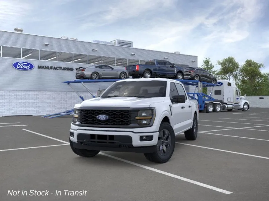 2025 Ford F-150 STX photo 1